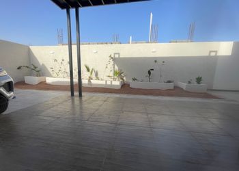 شاليه بجلسة خارجية ودخول ذاتي 