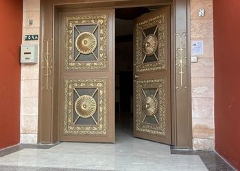 شقة بأجواء دافئة ومريحة