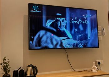 استديو بسرير ماستر وجلسة جانبية