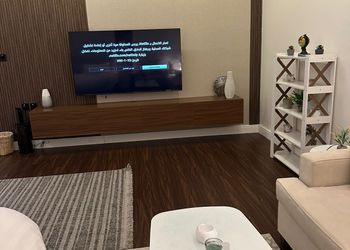 استديو بتصميم أنيق ودخول ذاتي