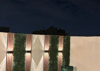 استديو بسرير ماستر وجلسة خارجية
