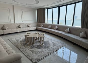 شاليه بألعاب مائية ومسبح