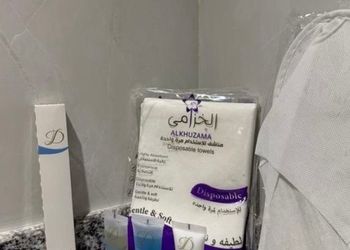 شقة بصالة وغرفة نوم