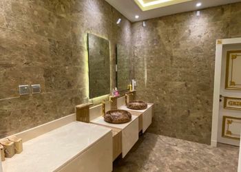 مزرعة 1 بجلسة مطلة على الجبل 