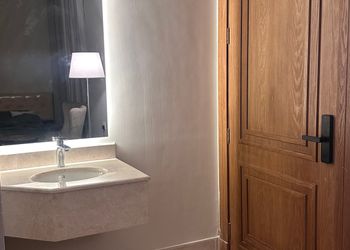 استديو مودرن بتصميم انيق