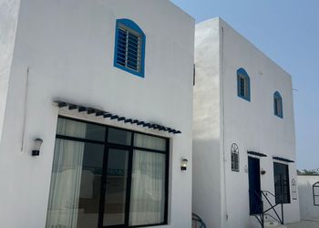شاليه بمسبح داخلي وأجواء ممتعة 