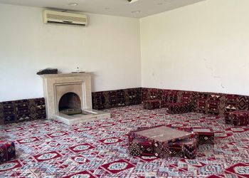 شاليه بركن شواء 