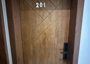 شقة بغرفة نوم وصالة 