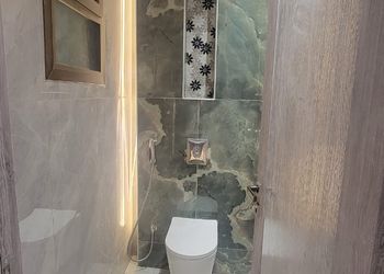 استديو هادئ بسرير ماستر