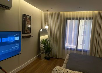 استديو بسرير ماستر ودخول ذاتي