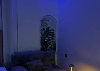 استديو بسرير ماستر ودخول ذاتي