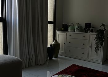 شقة بغرفة نوم وصالة