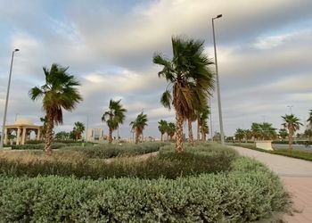 شقة بغرف نوم وصالة 