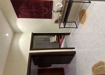 شقة بصالة وغرفة نوم