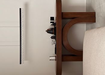 شقة بتصميم انيق وعصري