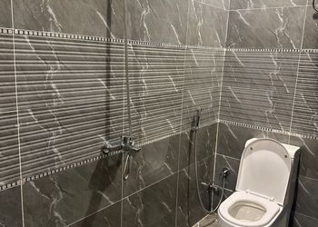 استديو بسرير ماستر وجلسة جانبية 