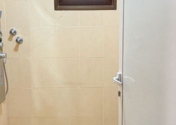 شقة فندقية غرفة نوم وصالة مطبخ 