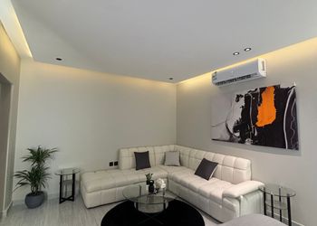 استديو بسرير ماستر ودخول ذاتي