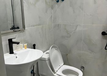 استديو هادئ بسرير ماستر 