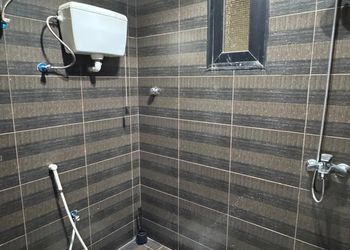 استراحة بمسطح اخضر ومجالس