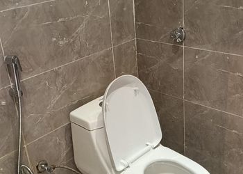 شقة بغرفة نوم وصالة 