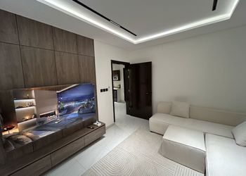 شقة بأثاث فندقي واجواء رائعة