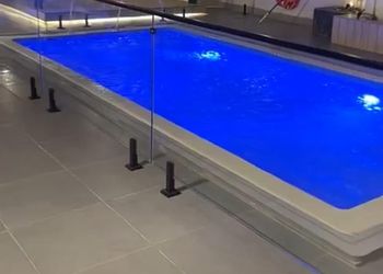 استراحة بمسبح