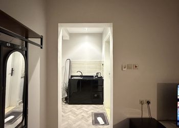 استديو أنيق بسرير ماستر 