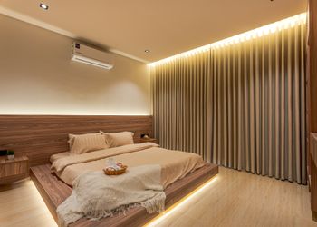 شقة بتصميم فاخر ودخول ذاتي 