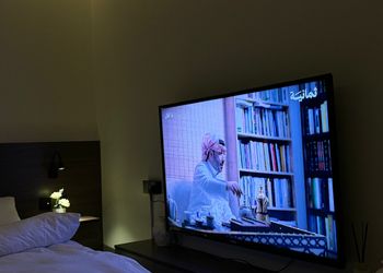 استديو هادئ بسرير ماستر 