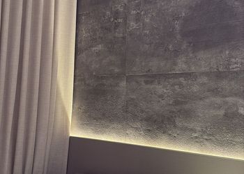 استديو بسرير ماستر وجلسة جانبية