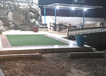 استراحة بجلسة خارجية و مجلس