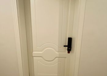 استديو بسرير ماستر ودخول ذاتي
