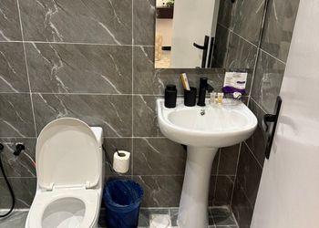 استديو هادئ بسرير ماستر 