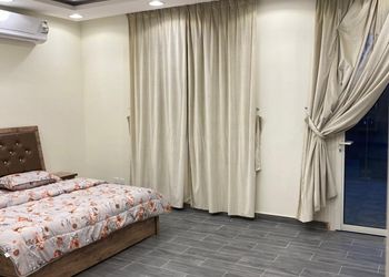 شاليه بالعاب مائية والعاب اطفال 