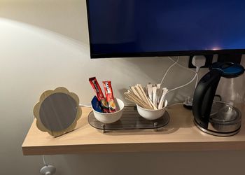 استديو بتصميم هادئ ودخول ذاتي 