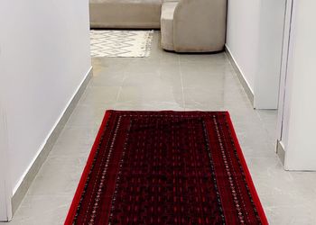 استراحة بمجالس وغرفتين نوم 