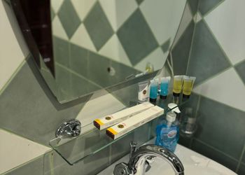 استديو هادئ بسرير ماستر 