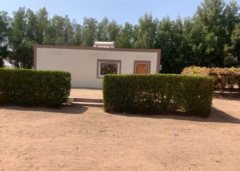 استراحة بمجلس داخل مزرعة