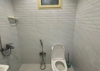 استديو بسرير ماستر وجلسة جانبية 