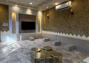 شاليه بألعاب أطفال