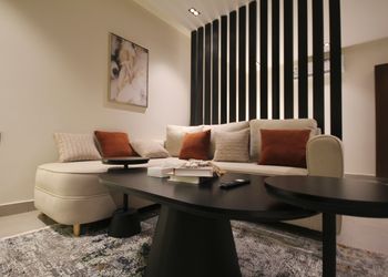 استديو بدخول ذاتي وسرير مريح 