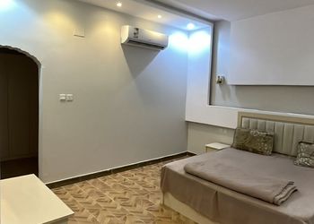 شاليه بألعاب أطفال