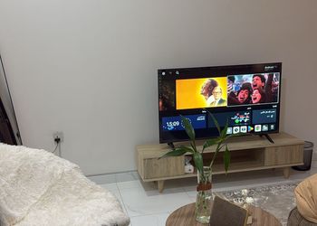 استديو مريح لليلة جميلة ومميزة