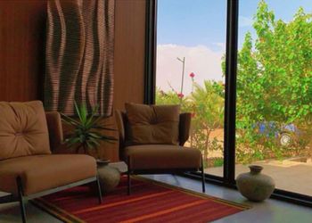 استراحة بجلسة خارجية و مجالس