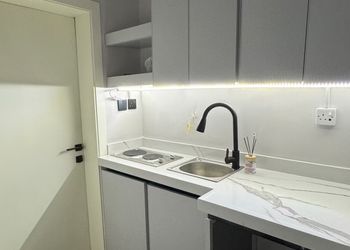 استديو هادئ وأنيق بدخول ذاتي 