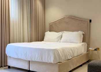 استديو بسرير ماستر ودخول ذاتي