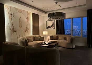 شقة فاخرة في برج سكني - مطله