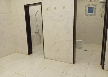مزرعة بمناظر خلابة وجلسة خارجية 
