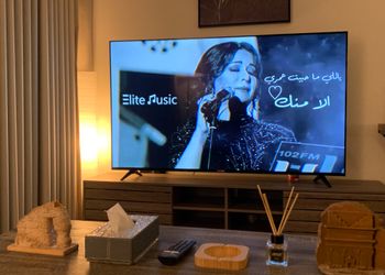 استديو بسرير مريح ودخول ذاتي 